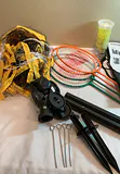 Croquet and Badminton sets, like new - thumbnail 6 of 7