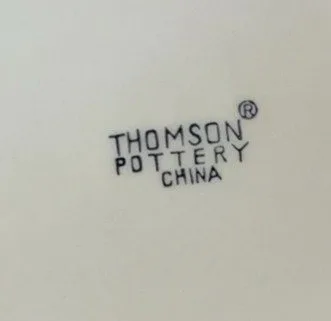 Thomson Pottery 32-Piece Stoneware Dinnerware Set - image 3 of 3