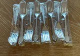 New Silverplate Flatware Set - thumbnail 4 of 7