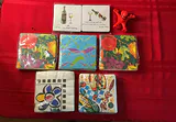 Polish Wine Decanter, Oster Electric Wine Opener, and Decorative Cocktail Napkins - thumbnail 9 of 9
