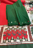 Fostoria Wineglasses, Christmas Dishes And Linens - thumbnail 13 of 13