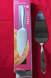 Mixed German Flatware and Pewter Serving Items - thumbnail 9 of 19