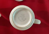 Set of Eight Porcelain Espresso Cups and Saucers, Spode & NCF - thumbnail 6 of 11