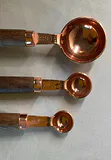 Copper-Tone Kitchen Utensils and Organizers Set - thumbnail 5 of 9