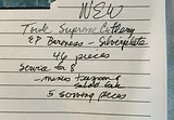Vintage and European Kitchen Utensils and Tools - thumbnail 10 of 10
