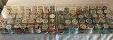 Collection of Thimbles, Thread Spools, and Storage Boxes - thumbnail 7 of 20