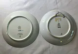 Assorted Danish Decorative Porcelain Plates, Dishes, and Ceramic Serveware - thumbnail 3 of 20