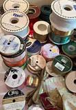 Assorted Decorative Ribbon Spools - thumbnail 3 of 5