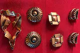 Assorted Vintage Metal Bracelets and Necklaces - thumbnail 13 of 13