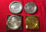 Mixed German Flatware and Pewter Serving Items - thumbnail 3 of 19
