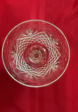 Galway Crystal Clifden Pattern Wine glasses - thumbnail 4 of 5