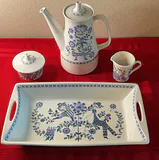 Assorted Scandinavian Decorative Dishware, Flatware, and Textiles - thumbnail 16 of 25