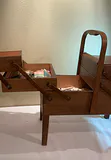 Norwegian Strommen Bruk Hamar Sewing Cabinet - thumbnail 5 of 10