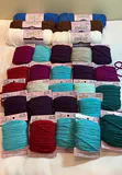 Assorted Tapestry Wool and Needle Art Yarn Lot - thumbnail 6 of 7