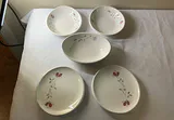 Franciscan Earthenware Duet Floral Dinnerware Set - thumbnail 6 of 16