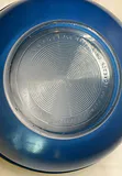 Set of Two Colored Pyrex Mixing Bowls - thumbnail 4 of 5