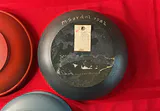 Assorted Scandinavian Decorative Dishware, Flatware, and Textiles - thumbnail 8 of 25