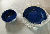 Ozark Trail 24-Piece Enamel Tableware Set - thumbnail 3 of 4
