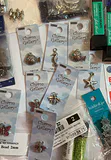Assorted Jewelry Making Supplies and Beads - thumbnail 4 of 4