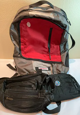 Travel Bags - Image 1 of 6