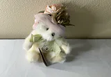 Collection of Boyd's Plush Teddy Bears With Decorative Hats - thumbnail 8 of 8