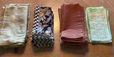 Assorted Table Linens and Fabric Kitchen Accessories - thumbnail 6 of 13