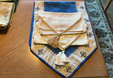 Assorted Table Linens and Fabric Kitchen Accessories - thumbnail 2 of 13