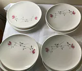 Franciscan Earthenware Duet Floral Dinnerware Set - thumbnail 2 of 16
