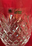 Galway Crystal Clifden Pattern Wine glasses - thumbnail 3 of 5