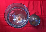 Assorted Decorative Glassware and Stemware from CZechoslovakia - thumbnail 4 of 14
