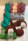 Knitting Needles and Yarn Assortment - thumbnail 10 of 12