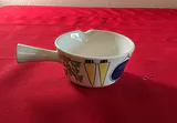 Assorted Swedish Porcelain Cups, Saucers, and Plate - thumbnail 9 of 15