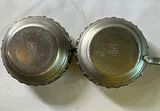 Holsen Norway Pewter Serving Bowl and Utensil Set - thumbnail 12 of 13
