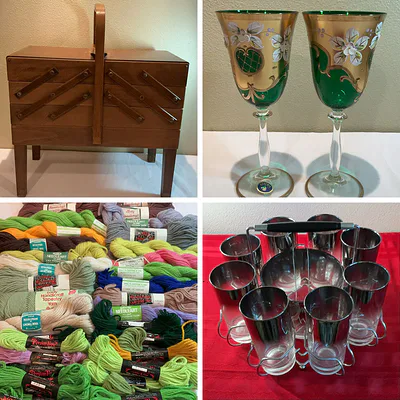 Sequim Downsizing auction preview