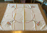Vintage Tablecloths - thumbnail 8 of 10