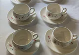 Franciscan Earthenware Duet Floral Dinnerware Set - thumbnail 13 of 16