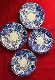 English Cups and Saucers & Pyrex Pie Dishes - thumbnail 3 of 12