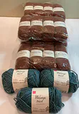 Knitting Needles and Yarn Assortment - thumbnail 11 of 12