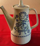 Assorted Scandinavian Decorative Dishware, Flatware, and Textiles - thumbnail 20 of 25