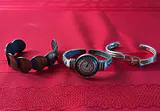 Assorted Vintage Metal Bracelets and Necklaces - thumbnail 11 of 13