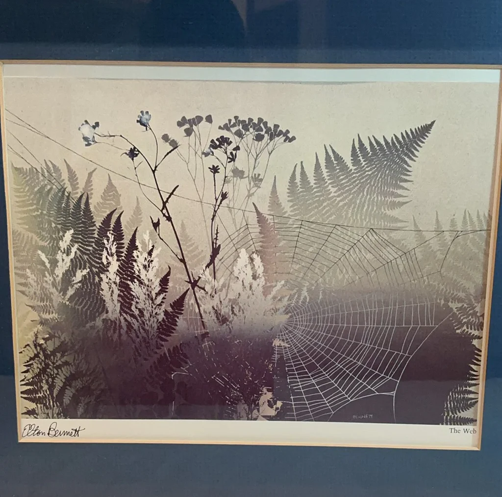 Signed Art Prints by Mike Smith and Elton Bennet - image 7 of 9