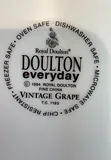 Royal Doulton Vintage Grape - thumbnail 3 of 6