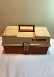 Plano Tackle Box with Fishing Fly Tying Tools and Supplies - thumbnail 6 of 6