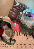 Knitting Needles and Yarn Assortment - thumbnail 1 of 12