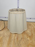 Hand Painted County Scene Lamp - thumbnail 13 of 16