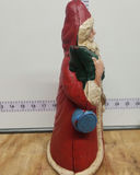 Cast Iron Santa Doorstop/Bank & Cast Iron Sleigh - thumbnail 5 of 14