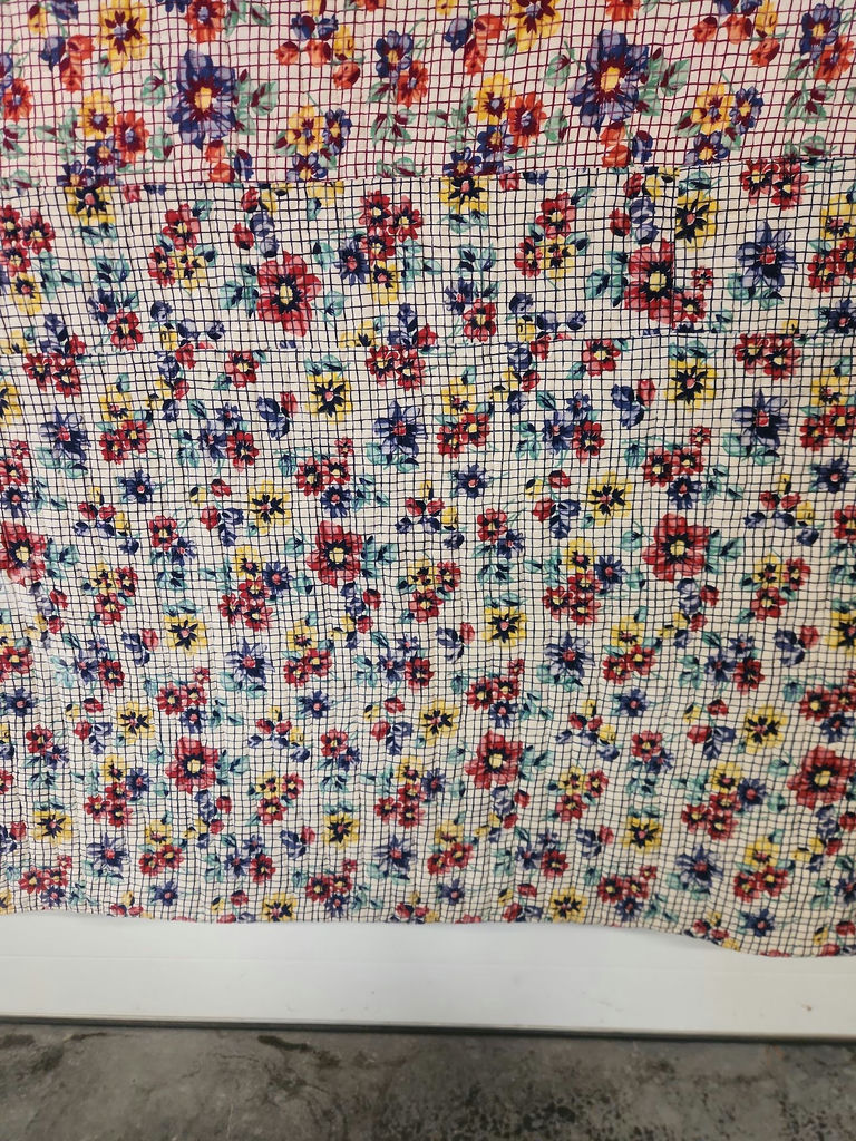 Hand Stitched Quilt - image 21 of 23