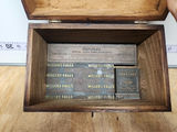 Letterpress Print Block Lot - thumbnail 2 of 15