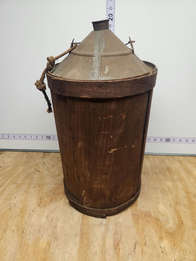 Vintage Kerosene Can - image 10 of 13