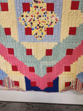 Hand Stitched Quilt - thumbnail 8 of 23